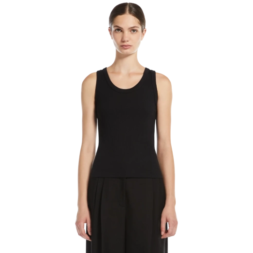 MAX MARA ŽENSKA MAJICA CRNA 40864