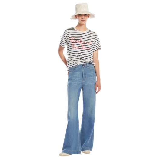 MAX MARA ŽENSKA MAJICA TEGET 40876