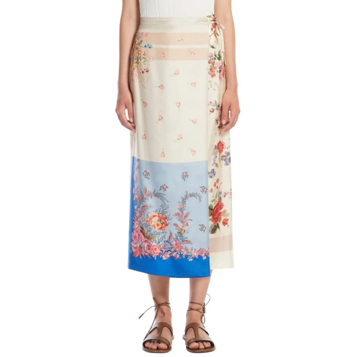 MAX MARA ŽENSKA SUKNJA BEŽ 40797