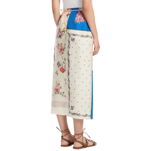 MAX MARA ŽENSKA SUKNJA BEŽ 40797