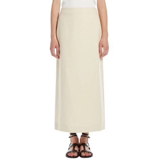 MAX MARA ŽENSKA SUKNJA BEŽ 40799