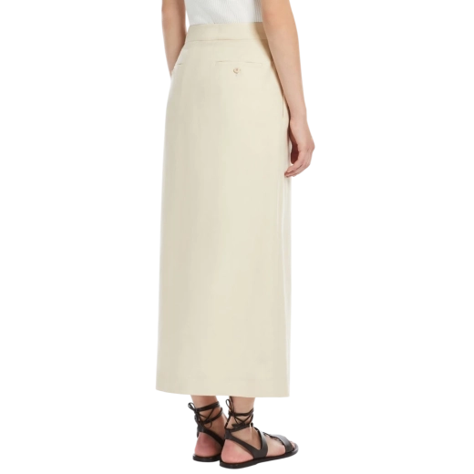 MAX MARA ŽENSKA SUKNJA BEŽ 40799