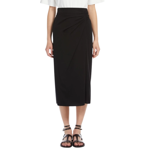 MAX MARA ŽENSKA SUKNJA CRNA 40861