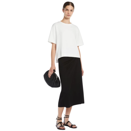 MAX MARA ŽENSKA SUKNJA CRNA 40861