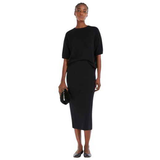 MAX MARA ŽENSKA SUKNJA TEGET 37410