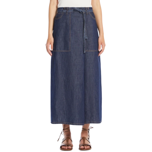 MAX MARA ŽENSKA SUKNJA TEGET 40803