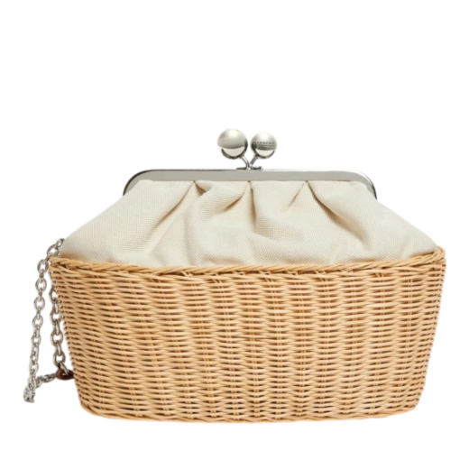 MAX MARA ŽENSKA TORBA BIJELA