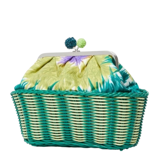 MAX MARA ŽENSKA TORBA ZELENA 40840