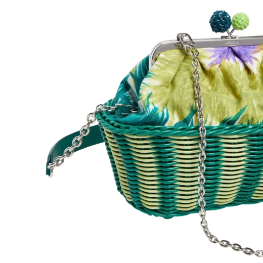 MAX MARA ŽENSKA TORBA ZELENA 40840