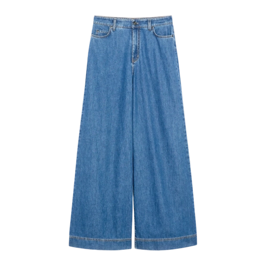 MAX MARA ŽENSKE FARMERKE PLAVA
