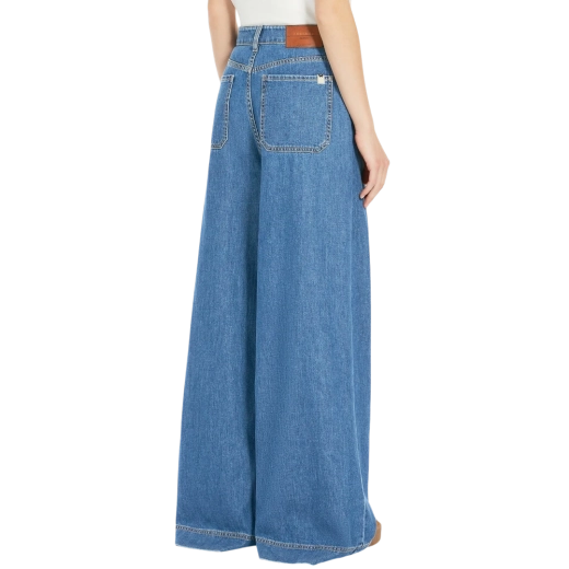 MAX MARA ŽENSKE FARMERKE PLAVA 37432