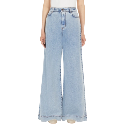 MAX MARA ŽENSKE FARMERKE PLAVA 38682