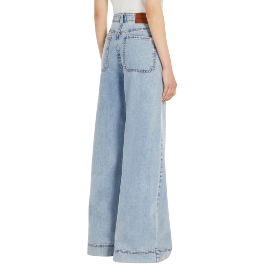 MAX MARA ŽENSKE FARMERKE PLAVA 38682