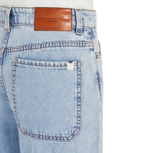 MAX MARA ŽENSKE FARMERKE PLAVA 38682