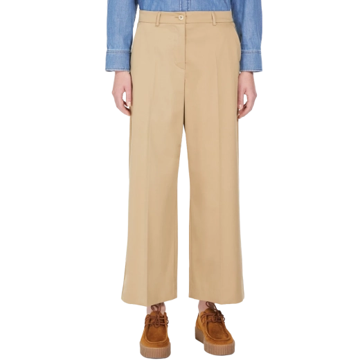 MAX MARA ŽENSKE HLAČE BEŽ 34937