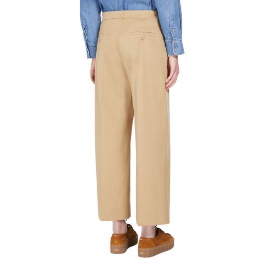 MAX MARA ŽENSKE HLAČE BEŽ 34937