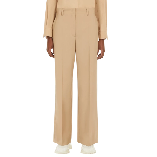 MAX MARA ŽENSKE HLAČE BEŽ 37427