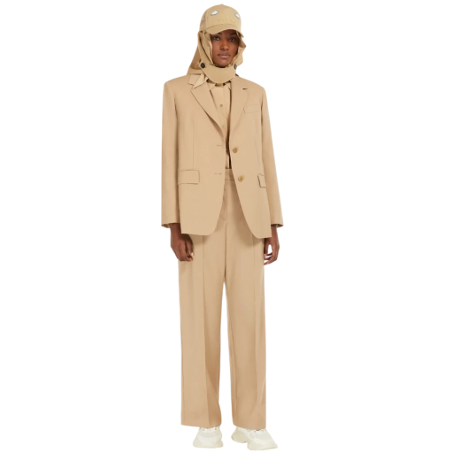 MAX MARA ŽENSKE HLAČE BEŽ 37427