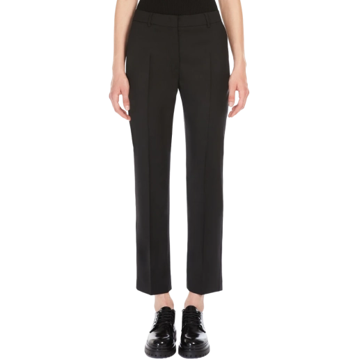MAX MARA ŽENSKE HLAČE CRNA 34939