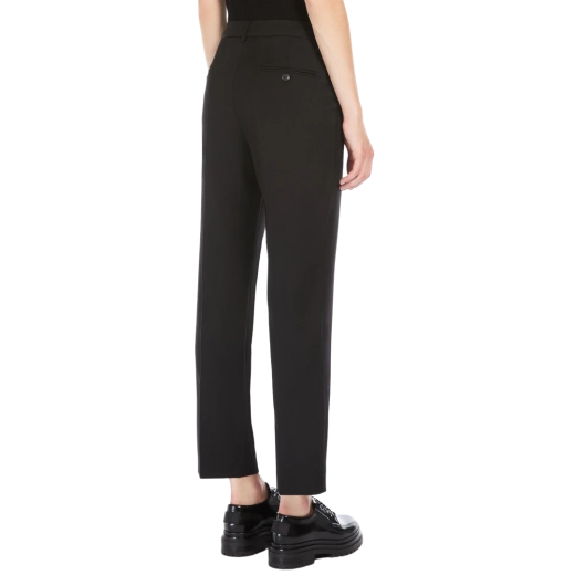 MAX MARA ŽENSKE HLAČE CRNA 34939
