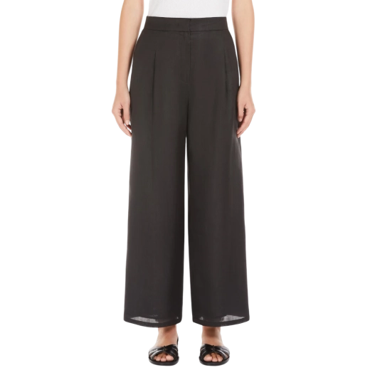 MAX MARA ŽENSKE HLAČE CRNA 40897