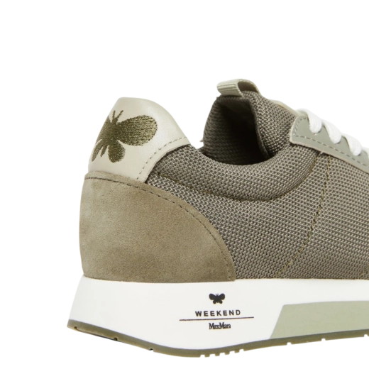 MAX MARA ŽENSKE PATIKE MASLINASTA 37384