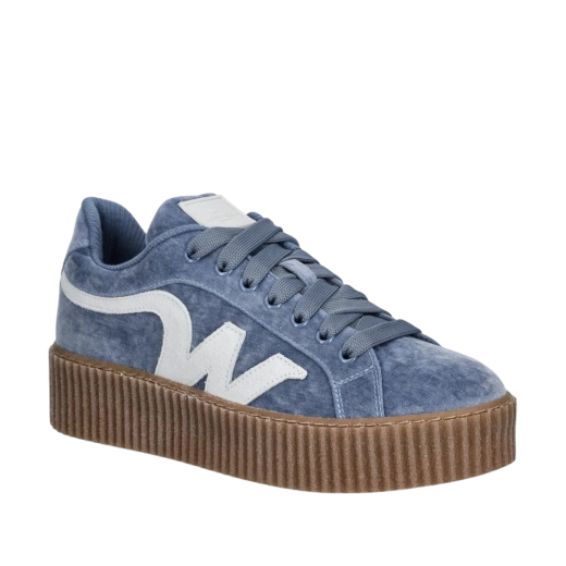 MAX MARA ŽENSKE PATIKE PLAVA 37408