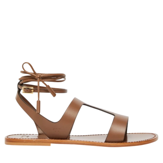 MAX MARA ŽENSKE SANDALE SMEĐA