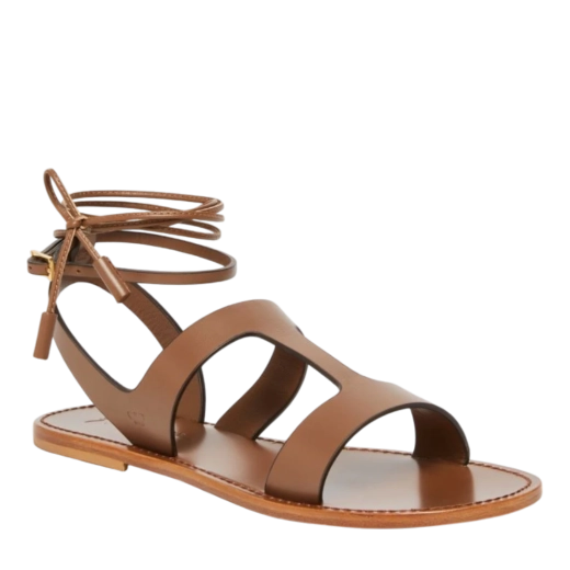 MAX MARA ŽENSKE SANDALE SMEĐA 40841