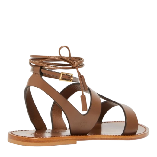 MAX MARA ŽENSKE SANDALE SMEĐA 40841