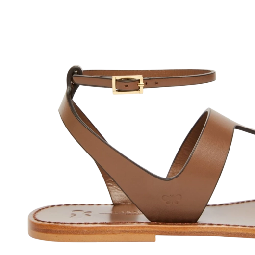 MAX MARA ŽENSKE SANDALE SMEĐA 40841
