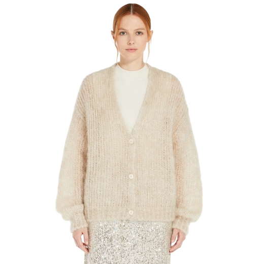 MAX MARA ŽENSKI KARDIGAN BEŽ 37411