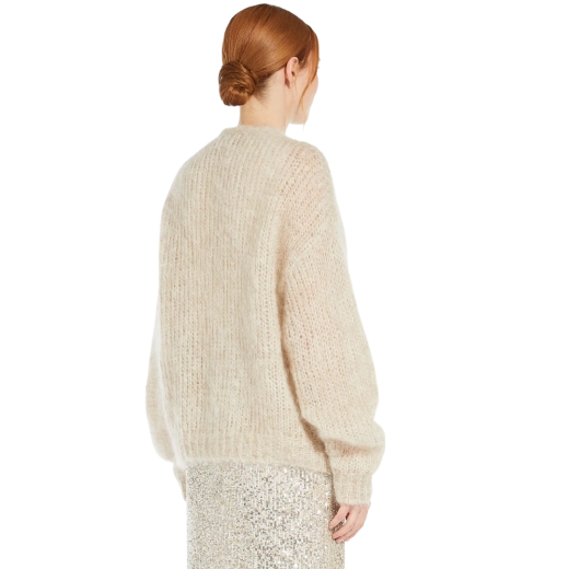 MAX MARA ŽENSKI KARDIGAN BEŽ 37411