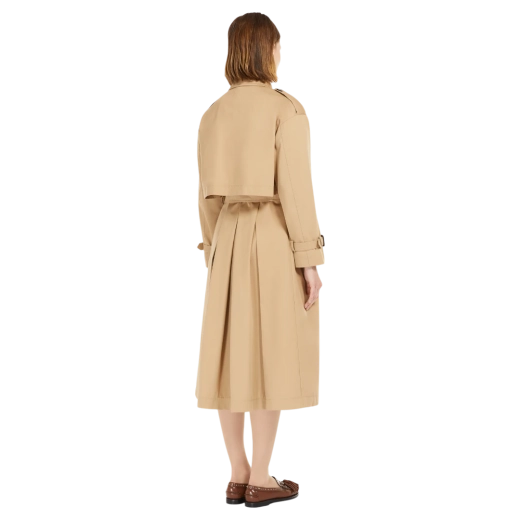 MAX MARA ŽENSKI MANTIL BEŽ 38070