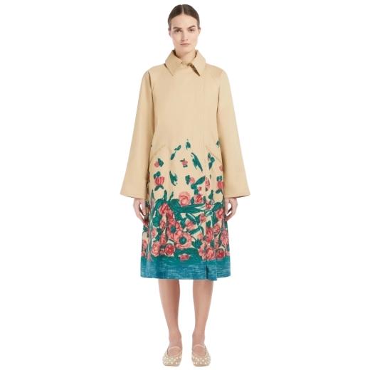 MAX MARA ŽENSKI MANTIL BEŽ 40794