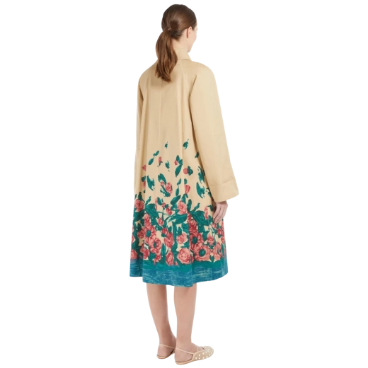 MAX MARA ŽENSKI MANTIL BEŽ 40794