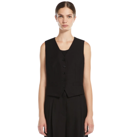 MAX MARA ŽENSKI PRSLUK CRNA 40819