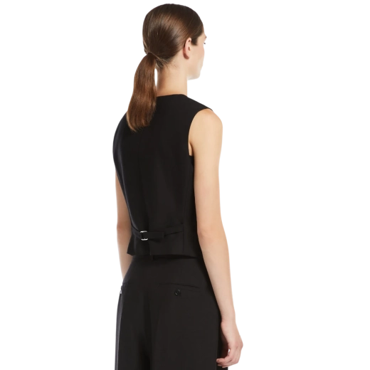 MAX MARA ŽENSKI PRSLUK CRNA 40819