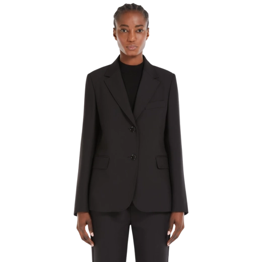 MAX MARA ŽENSKI SAKO CRNA 37418