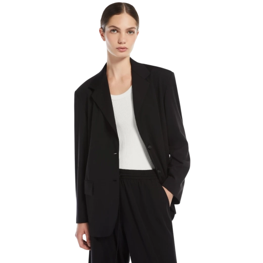 MAX MARA ŽENSKI SAKO CRNA 40863