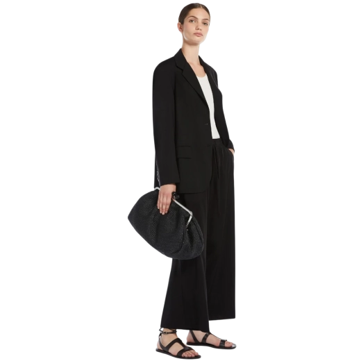 MAX MARA ŽENSKI SAKO CRNA 40863