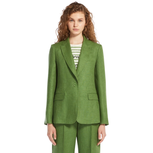 MAX MARA ŽENSKI SAKO ZELENA 40795