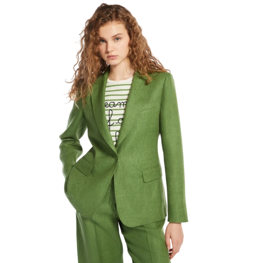MAX MARA ŽENSKI SAKO ZELENA 40795