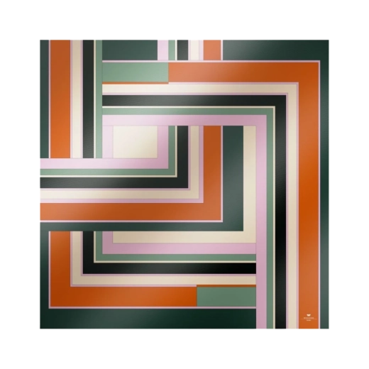 MAX MARA ŽENSKI ŠAL MULTICOLOR