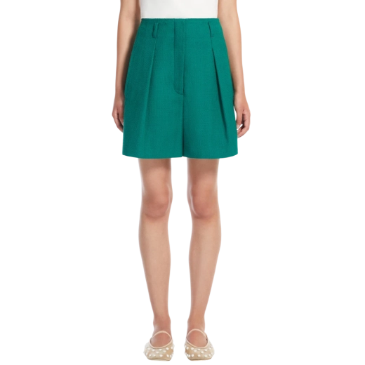 MAX MARA ŽENSKI ŠORC ZELENA 40817