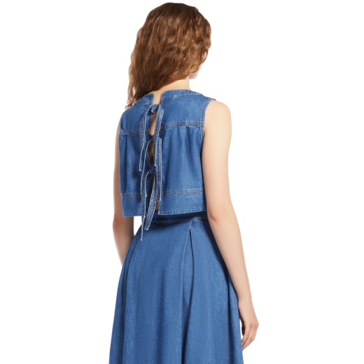 MAX MARA ŽENSKI TOP TEGET 40821