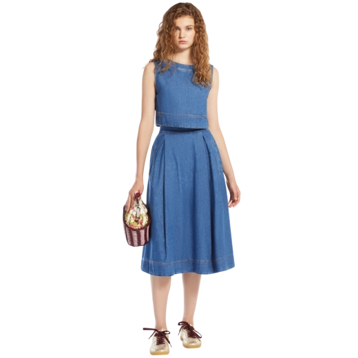MAX MARA ŽENSKI TOP TEGET 40821