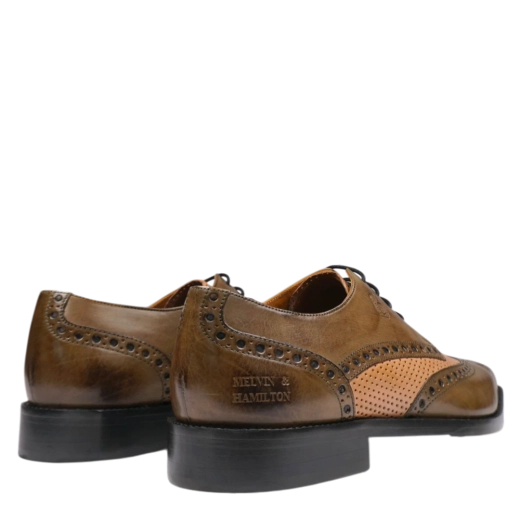 MELVIN & HAMILTON MUŠKE CIPELE CRNA 39616