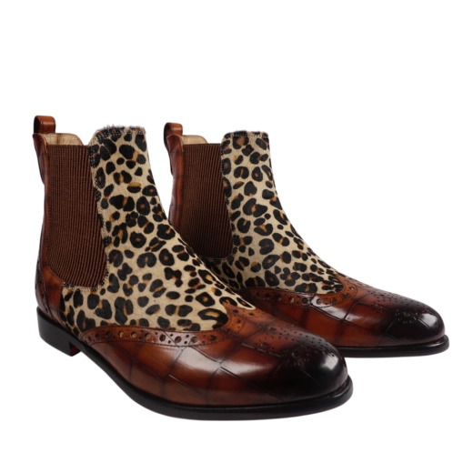 MELVIN & HAMILTON ŽENSKA GLEŽNJAČA MULTICOLOR 35816
