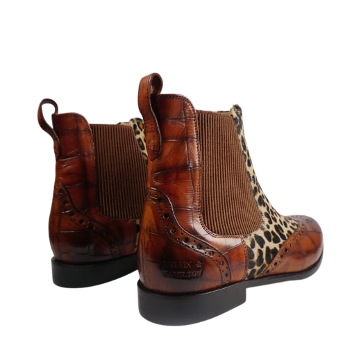 MELVIN & HAMILTON ŽENSKA GLEŽNJAČA MULTICOLOR 35816